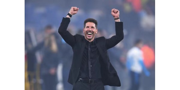De leider van het rood-witte imperium, het Atletico Madrid-tijdperk van Diego Simeone
